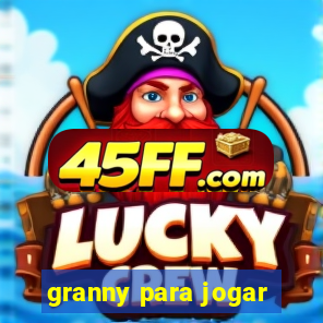 granny para jogar